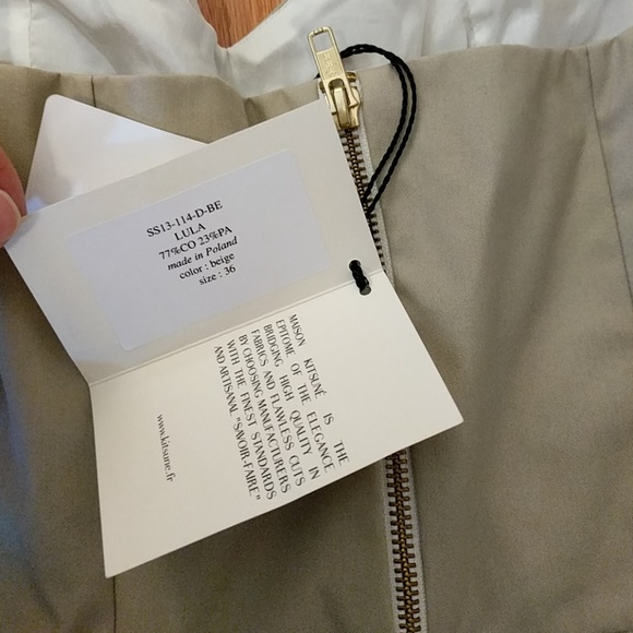 Maison kistune mini dress - Picture 3 of 6